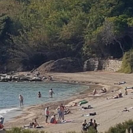 T2 Magnifique Vue Mer Panoramique Six-Fours-les-Plages Exterior foto